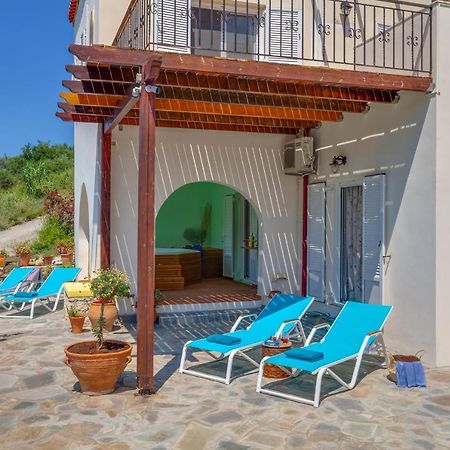 Villa Kallisti - Artemis Kávallos Екстериор снимка