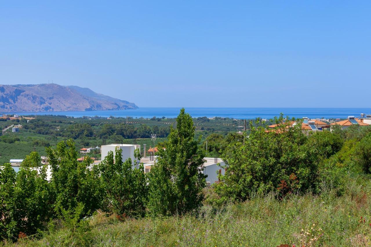 Villa Kallisti - Artemis Kávallos Екстериор снимка